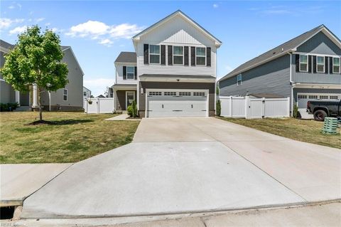 Photo of 109 Sourgum Lane, Williamsburg, VA 23185 (MLS # 10633774)