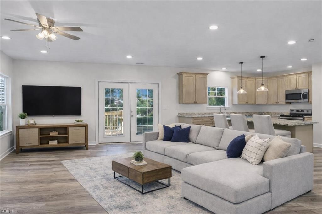 Photo of 1323 29th Street, Newport News, VA 23607 (MLS # 10617469)