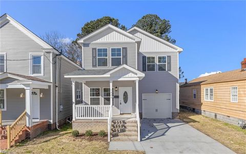 Photo of 1323 29th Street, Newport News, VA 23607 (MLS # 10617469)