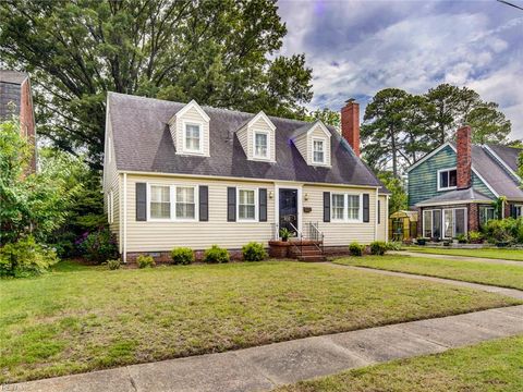 203 Sinclair ST Norfolk VA 23505