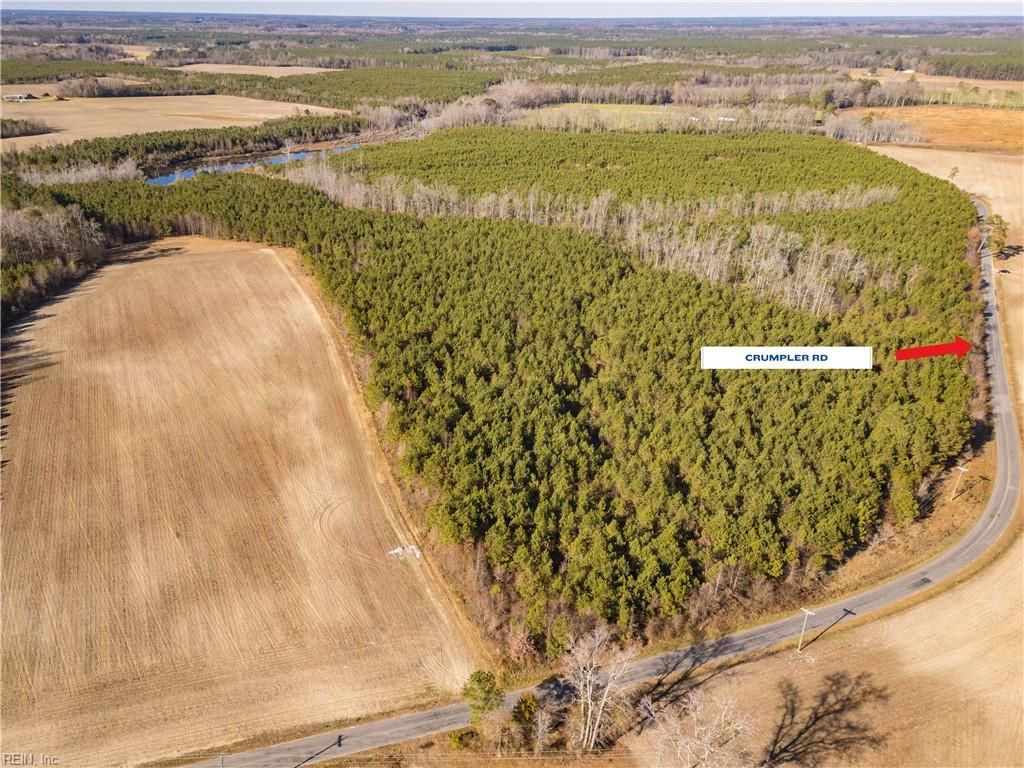 Photo of 134ac Crumpler Road, Ivor, VA 23866 (MLS # 10617237)