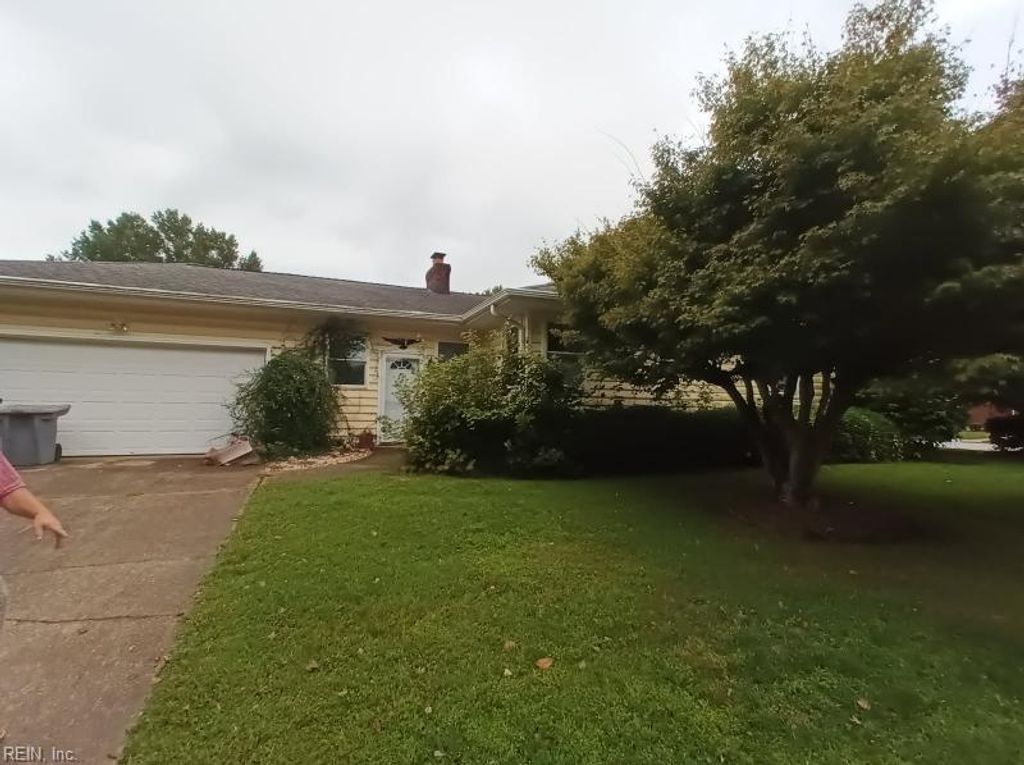 Photo of 201 Hankins Drive, Hampton, VA 23669 (MLS # 10604859)