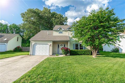 108 Golden Maple DR Virginia Beach VA 23452