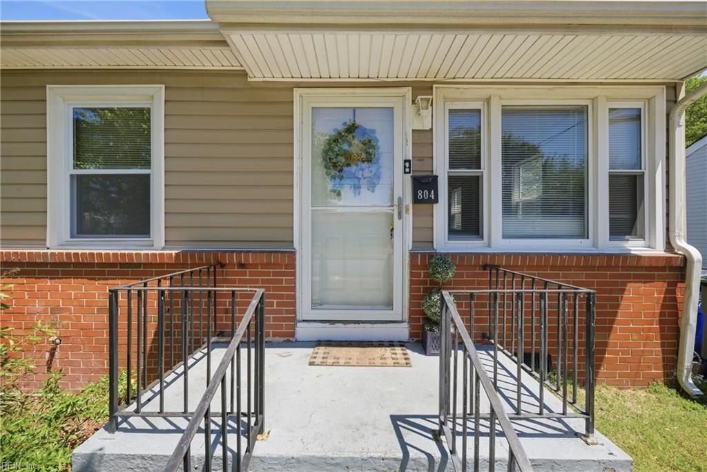 Photo of 804 Roseclair St ST, Norfolk, VA 23523 (MLS # 10635833)