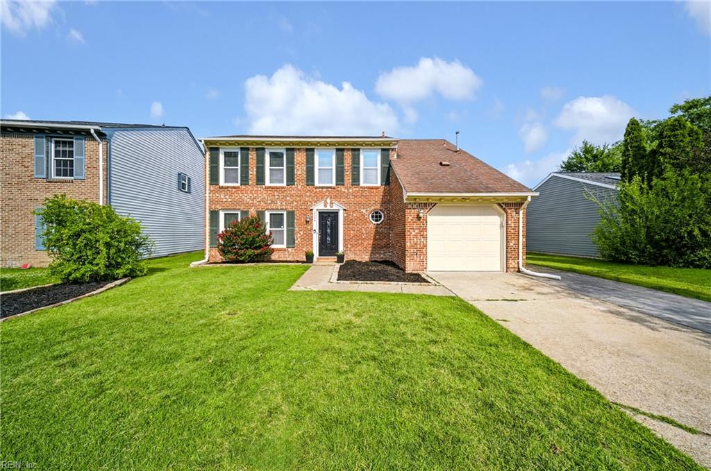 Photo of 2524 Dellwood Drive, Virginia Beach, VA 23454 (MLS # 10642035)