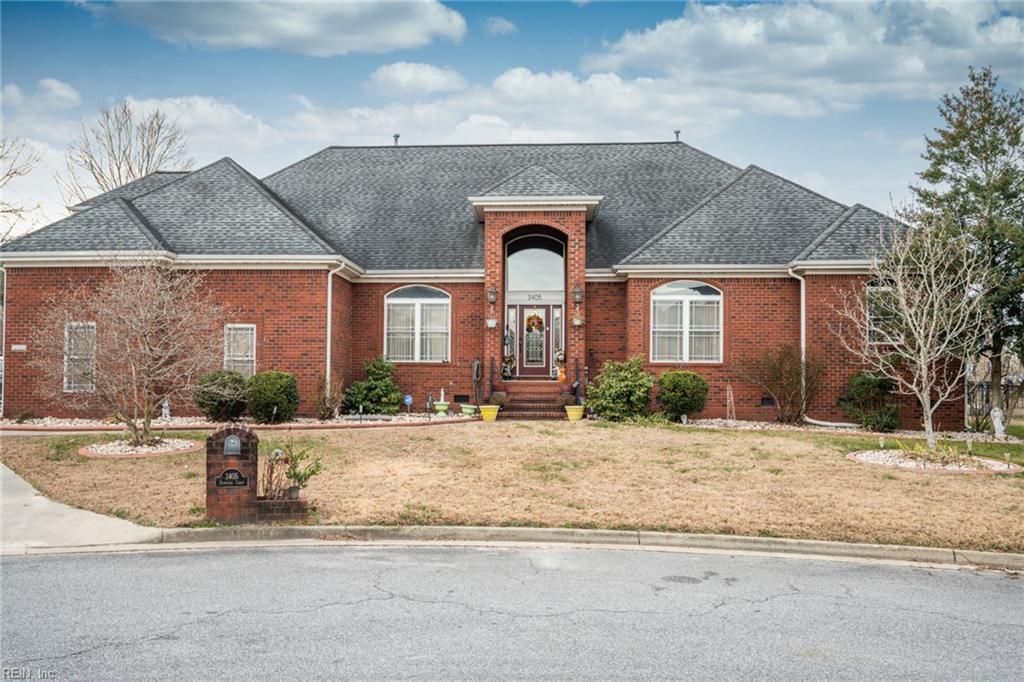 Photo of 3405 Dumpling Court, Suffolk, VA 23435 (MLS # 10630605)