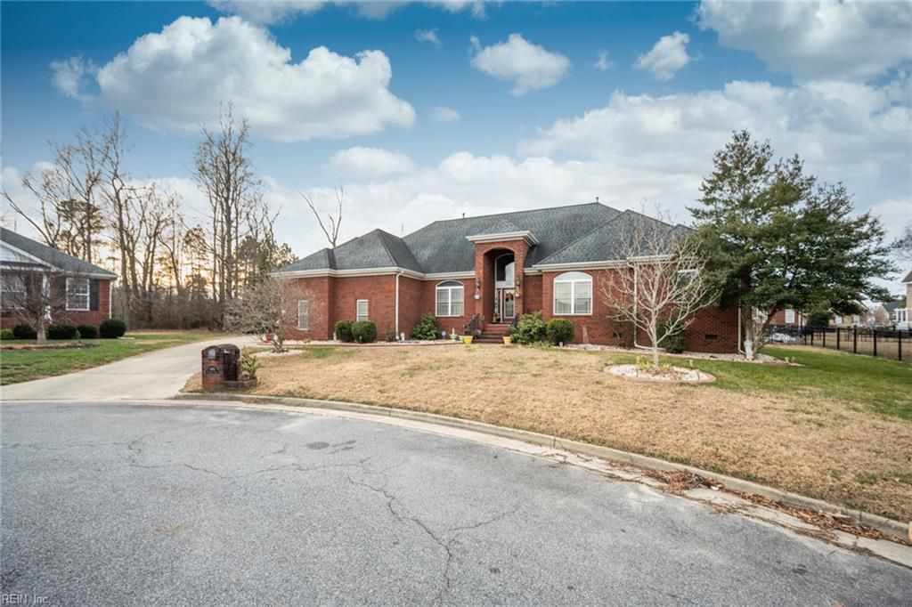 Photo of 3405 Dumpling Court, Suffolk, VA 23435 (MLS # 10630605)