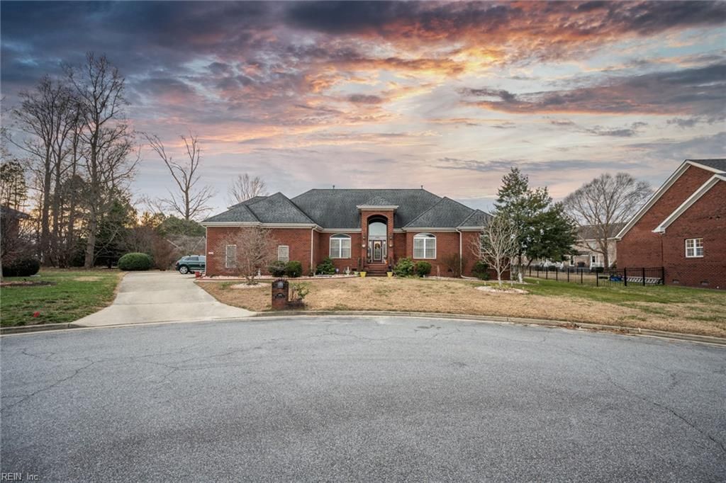 Photo of 3405 Dumpling Court, Suffolk, VA 23435 (MLS # 10630605)