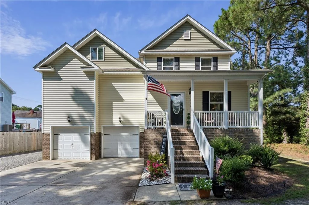 610 Wythe Creek Road, Poquoson, VA, 23662