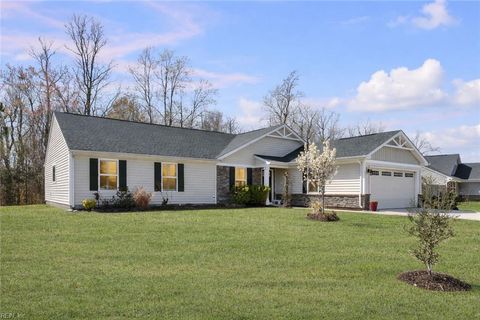 Photo of 106 Hidden View Loop, Moyock, NC 27958 (MLS # 10626768)