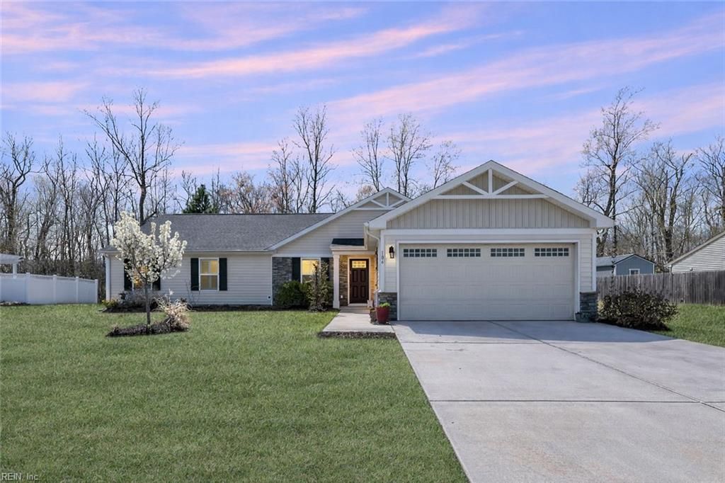Photo of 106 Hidden View Loop, Moyock, NC 27958 (MLS # 10626768)