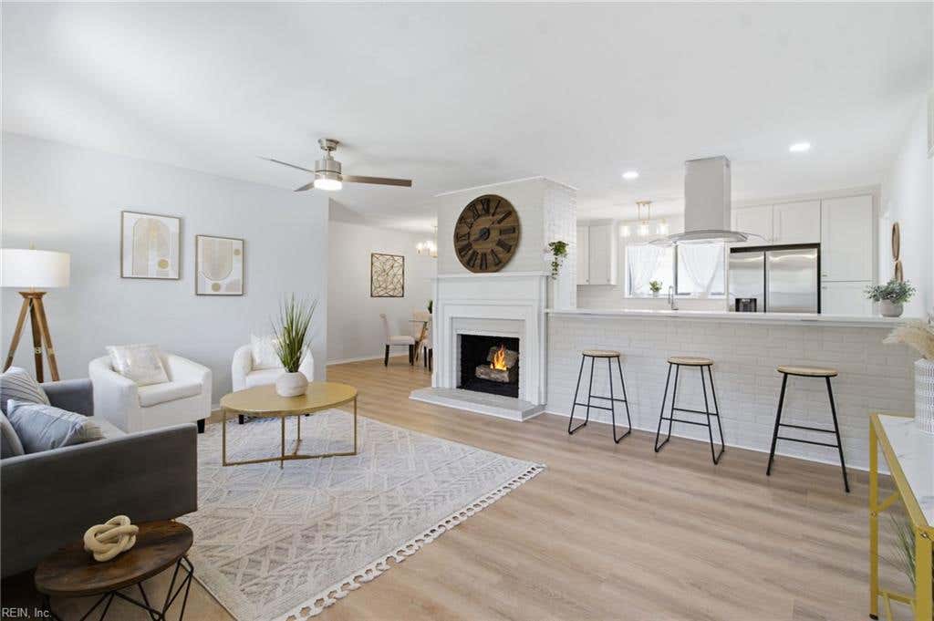 Photo of 5424 Hatteras Road, Virginia Beach, VA 23462 (MLS # 10640796)