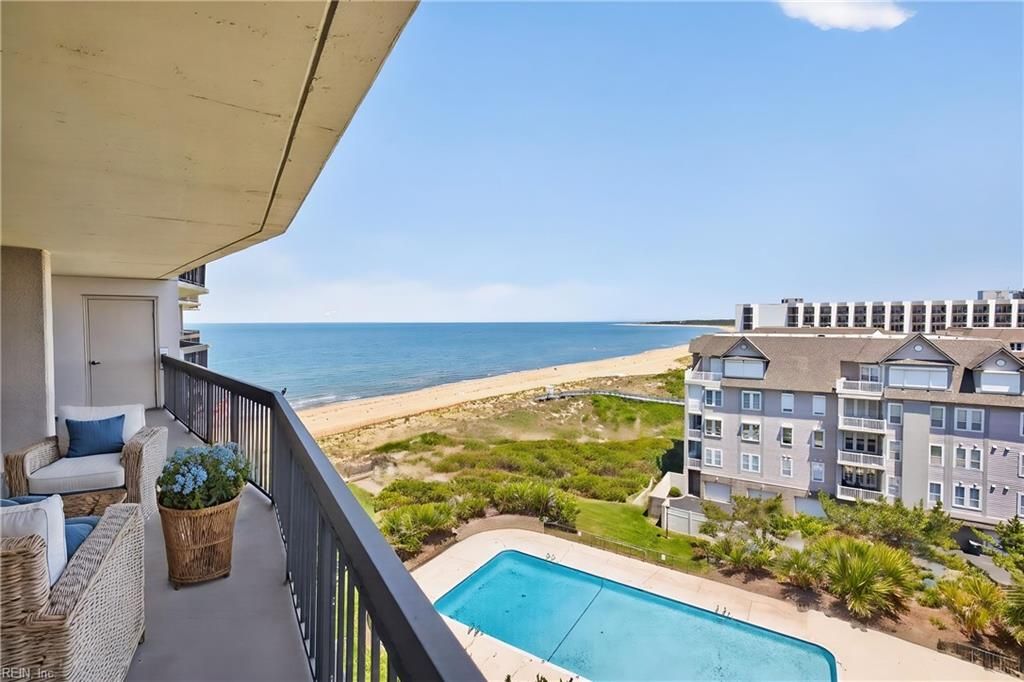 Photo of 2830 Shore Drive #800, Virginia Beach, VA 23451 (MLS # 10634241)