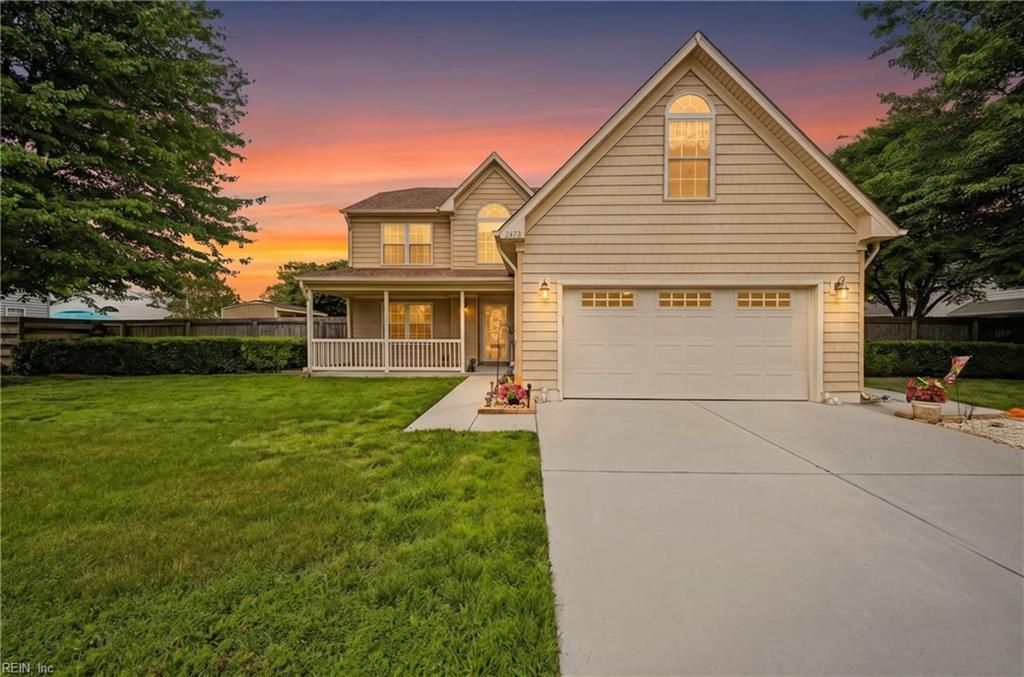Photo of 2613 Level Loop Road, Virginia Beach, VA 23456 (MLS # 10652123)