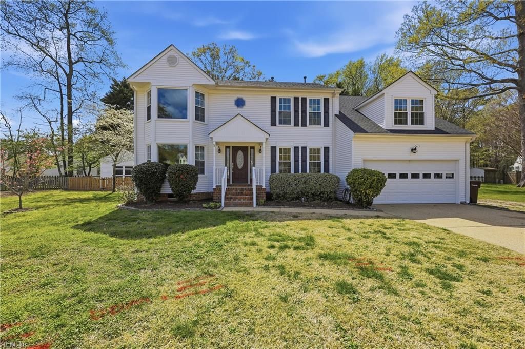 Photo of 1301 Danielle Court, Chesapeake, VA 23320 (MLS # 10627663)