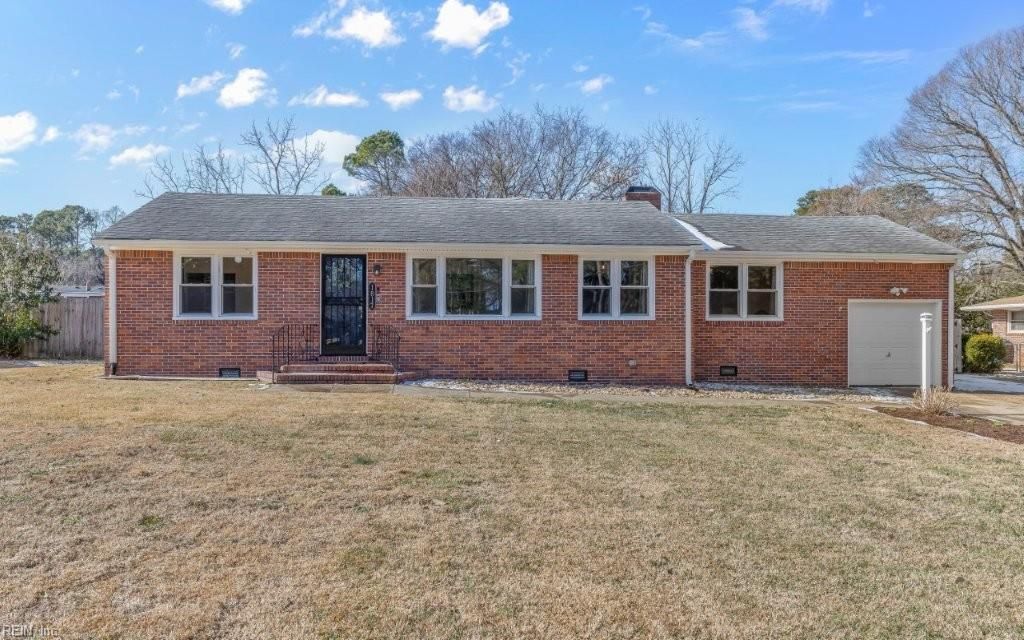 Photo of 1817 Jack Frost Road, Virginia Beach, VA 23455 (MLS # 10618626)