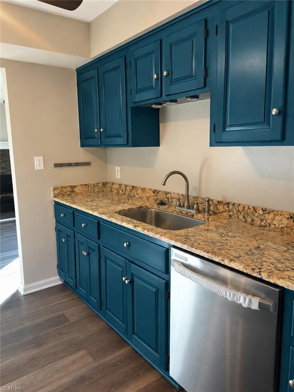 Photo of 4825 Bay Winds Court, Virginia Beach, VA 23455 (MLS # 10659372)