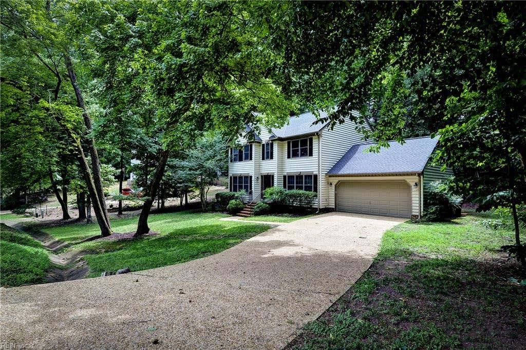Photo of 4829 Bristol Circle, Williamsburg, VA 23185 (MLS # 10642696)