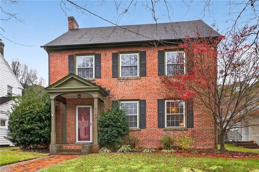 Photo of 6153 Rolfe Avenue, Norfolk, VA 23508 (MLS # 10612439)