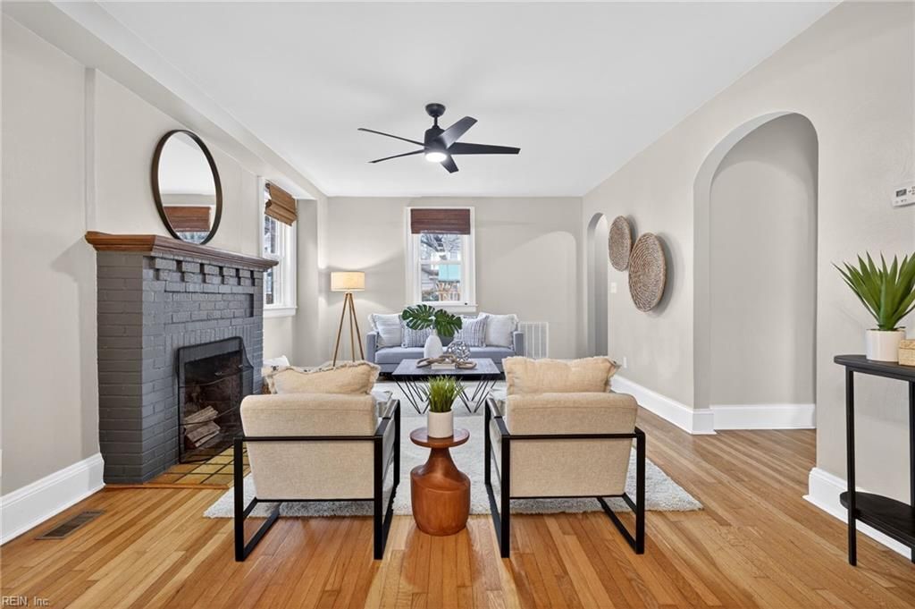 Photo of 6153 Rolfe Avenue, Norfolk, VA 23508 (MLS # 10612439)