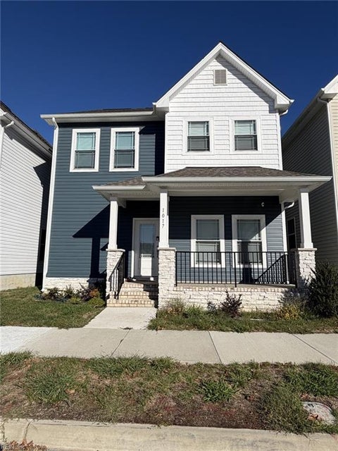 Photo of 1017 Melbourne Street, Newport News, VA 23608 (MLS # 10659359)