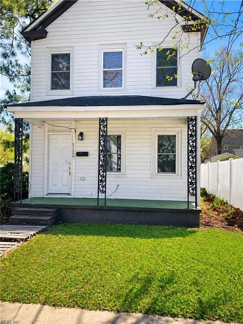 Photo of 1124 33rd Street, Newport News, VA 23607 (MLS # 10636660)