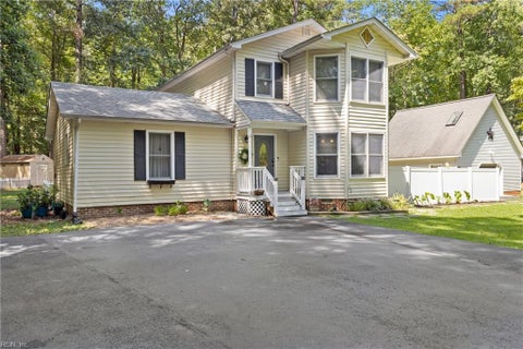 Photo of 9614 Spring Branch Drive, North, VA 23128 (MLS # 10658553)
