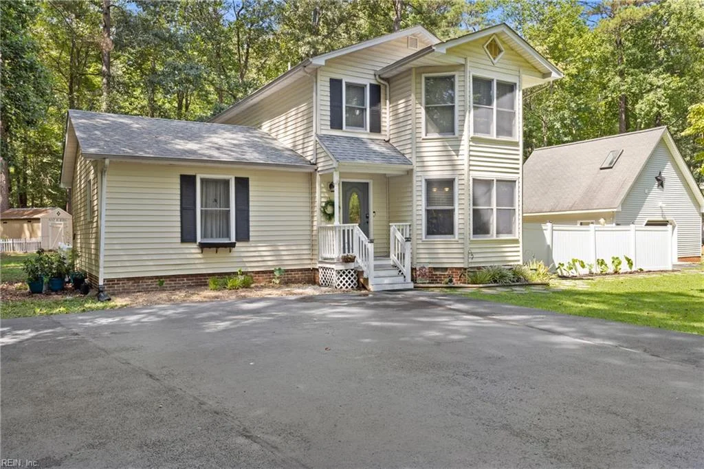 9614 Spring Branch Drive