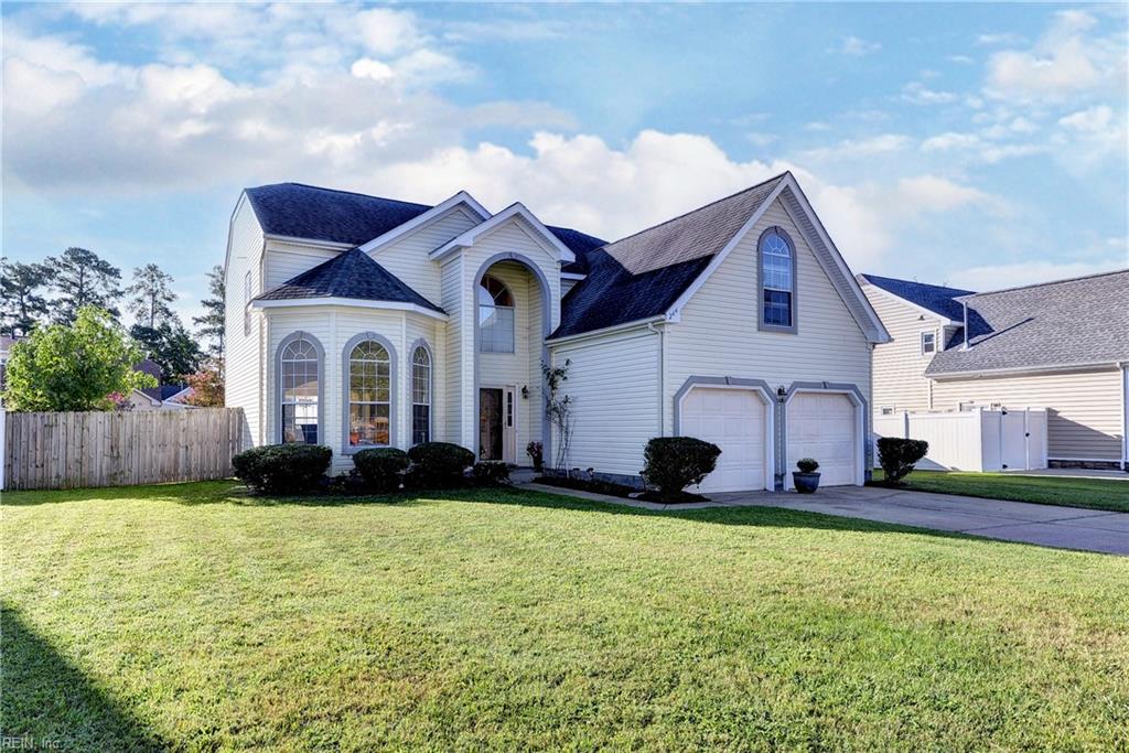 Photo of 266 Cabell Drive, Newport News, VA 23602 (MLS # 10653608)