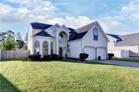 Photo of 266 Cabell Drive, Newport News, VA 23602 (MLS # 10653608)