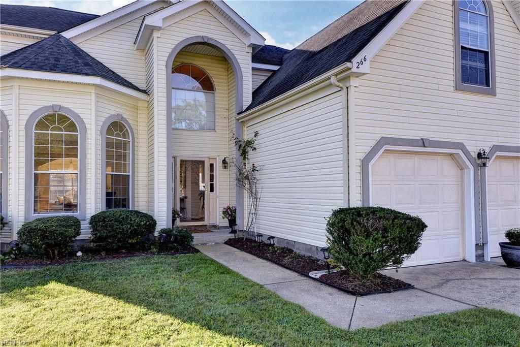 Photo of 266 Cabell Drive, Newport News, VA 23602 (MLS # 10653608)