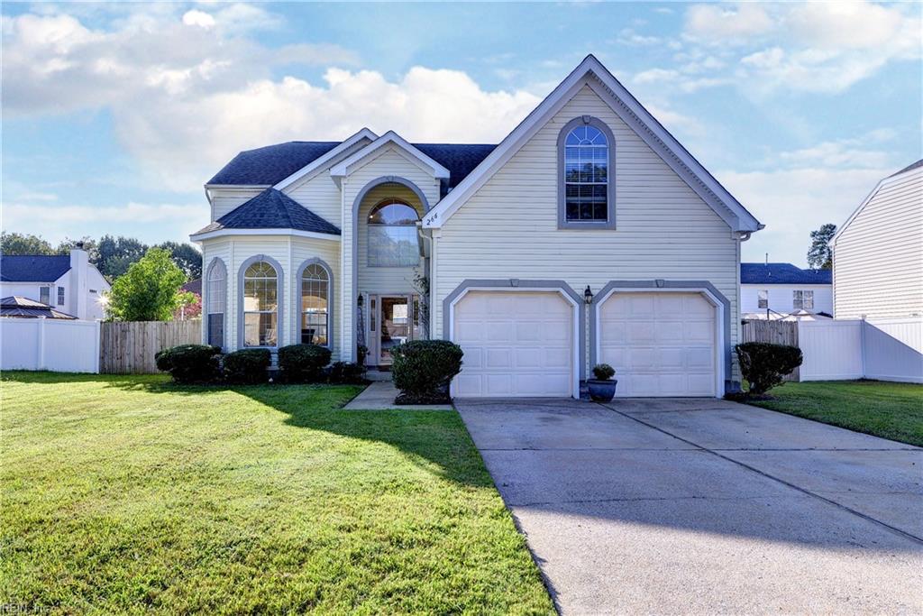 Photo of 266 Cabell Drive, Newport News, VA 23602 (MLS # 10653608)