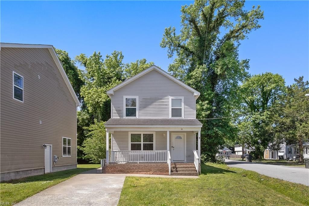 Photo of 16 Lacrosse St ST, Hampton, VA 23663 (MLS # 10636001)