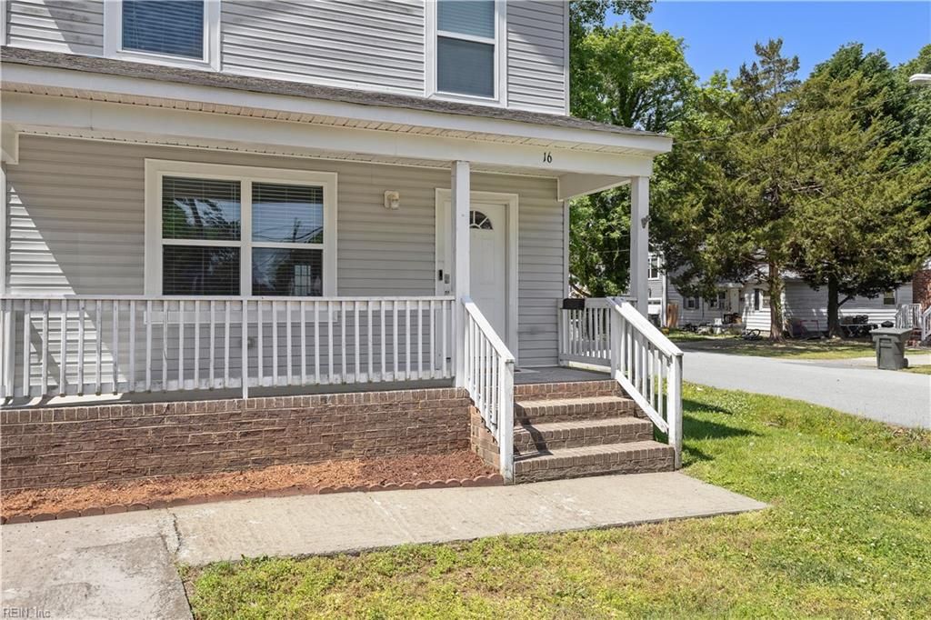 Photo of 16 Lacrosse St ST, Hampton, VA 23663 (MLS # 10636001)