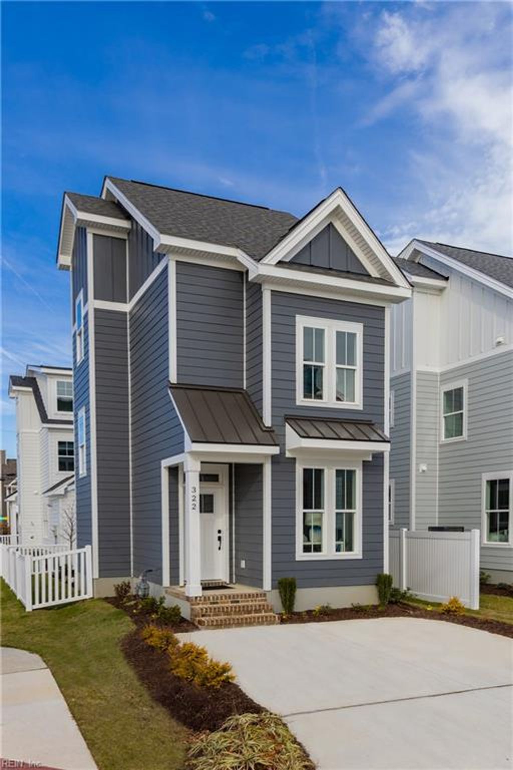 Photo of 322 25th 1/2 Street, Virginia Beach, VA 23451 (MLS # 10613306)