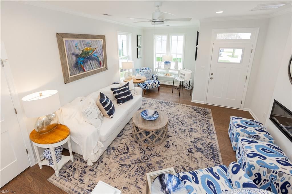 Photo of 322 25th 1/2 Street, Virginia Beach, VA 23451 (MLS # 10613306)