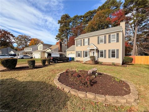 Photo of 935 Jouett Drive, Newport News, VA 23608 (MLS # 10616283)