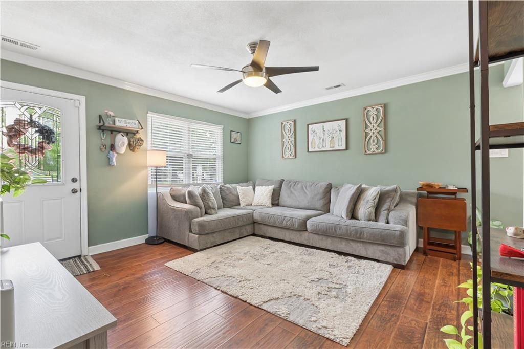 Photo of 1553 Forest Cove Drive, Chesapeake, VA 23323 (MLS # 10644838)
