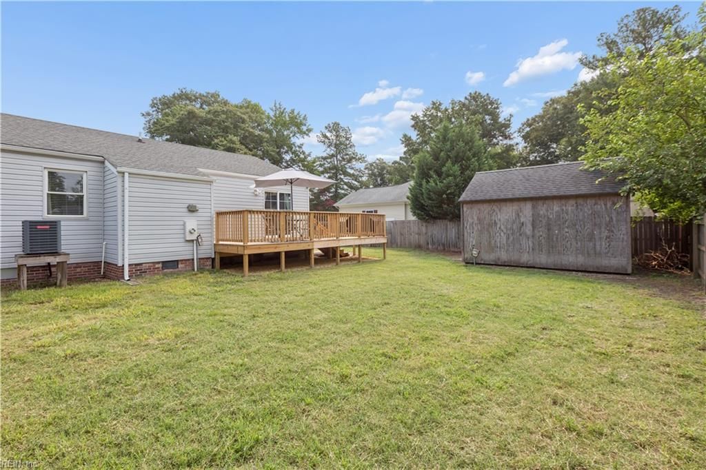 Photo of 1553 Forest Cove Drive, Chesapeake, VA 23323 (MLS # 10644838)