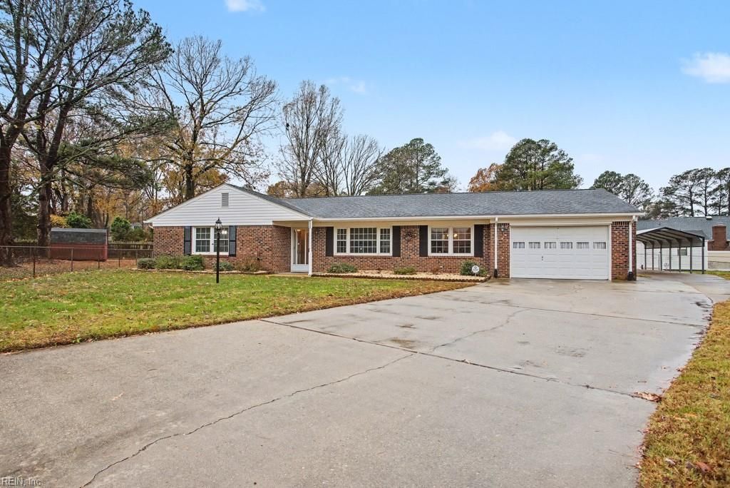 Photo of 2320 Dunbarton Court, Chesapeake, VA 23325 (MLS # 10612719)