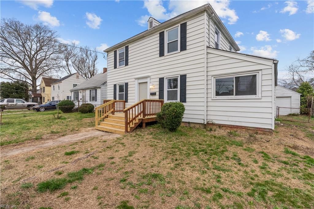 Photo of 1151 18th Street, Newport News, VA 23607 (MLS # 10624995)