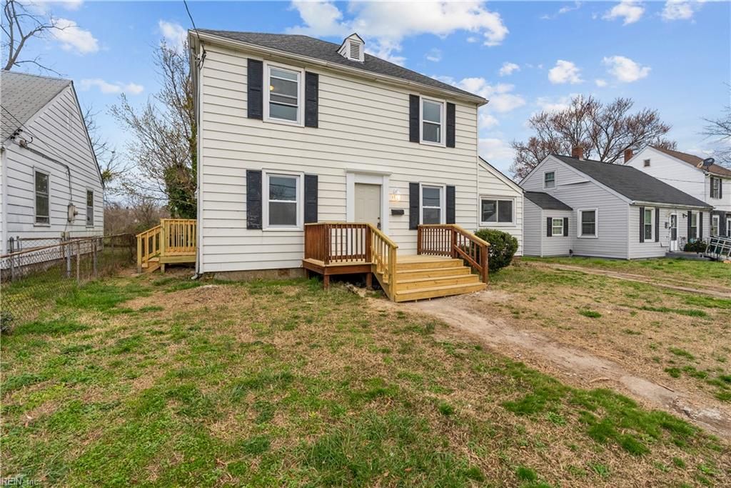 Photo of 1151 18th Street, Newport News, VA 23607 (MLS # 10624995)