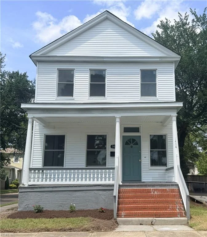 1414 Crawford Parkway, Portsmouth, VA, 23704