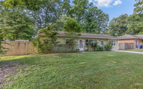 4917 Erskine ST Virginia Beach VA 23462