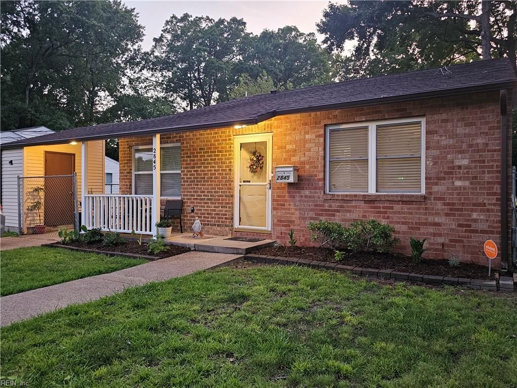 Photo of 2845 Chesapeake Boulevard, Norfolk, VA 23509 (MLS # 10642615)