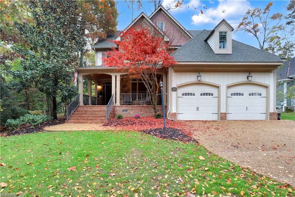 Photo of 157 Liberty Way, Carrollton, VA 23314 (MLS # 10616189)