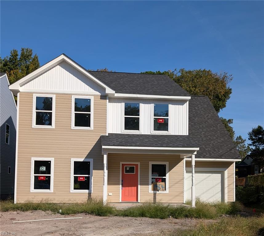 Photo of 1454 Picadilly Street, Norfolk, VA 23513 (MLS # 10656118)