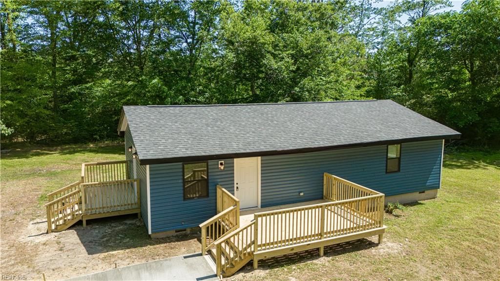 Photo of 8480 Green Level Road, Ivor, VA 23866 (MLS # 10633466)