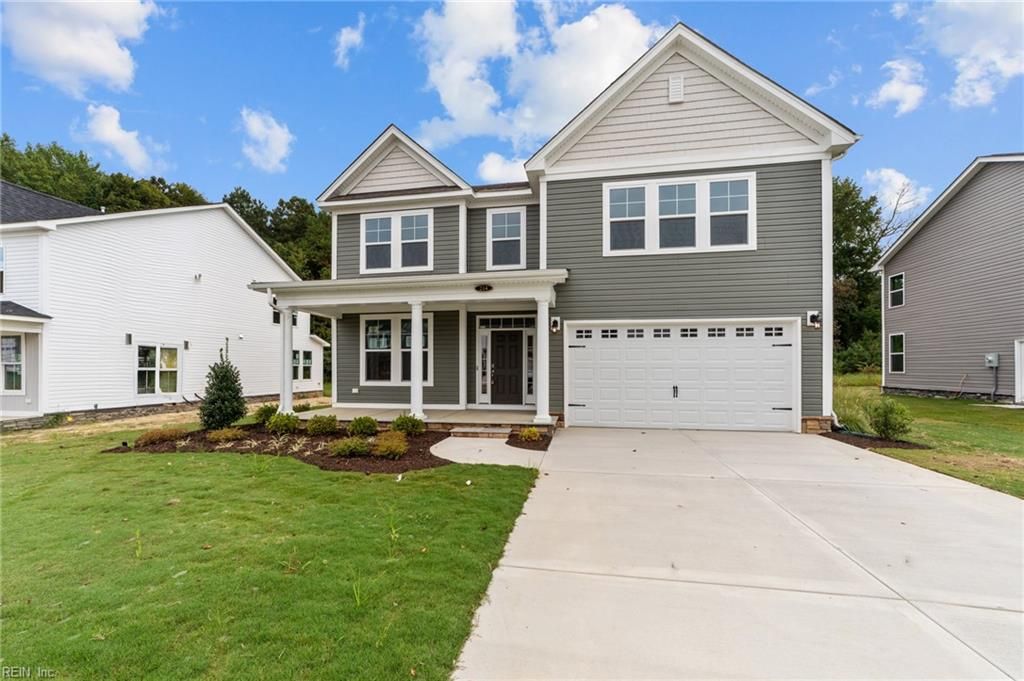 Photo of 1711 Bancroft Road, Chesapeake, VA 23320 (MLS # 10613699)