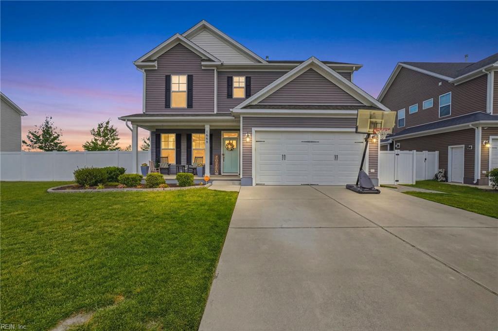 1668 Teton Court, Chesapeake, VA, 23320